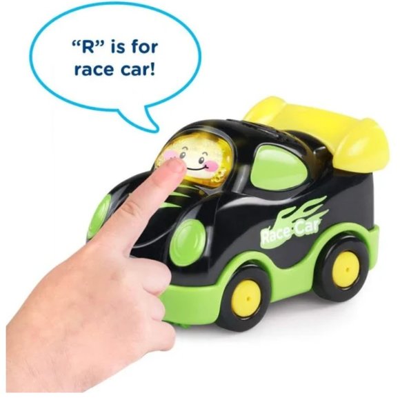 Vtech Go Go Smart Wheels 3-in-1 Launch & Play Raceway - Picture 4 of 5